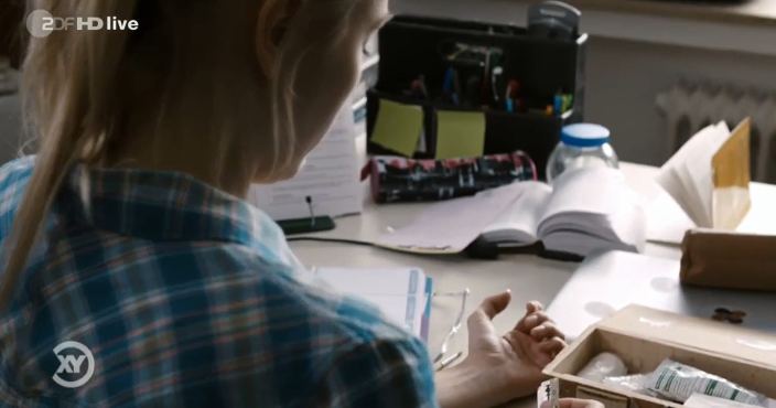 © Aktenzeichen XY-Spezial - Vorsicht Betrug - Loverboy